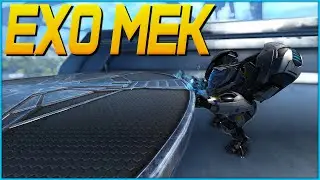 НОВЫЙ ЭКЗО-МЕХ МОЖЕТ ПЕРЕНОСИТЬ ТЕЛЕПОРТЫ!? - Genesis 2