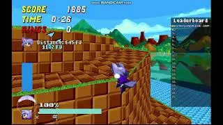 SRB2: Flood Mod Leak - Re's Flood Server speedrunning Jana