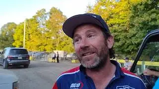 Интервью: Марк Чемберлен рассказывает о команде Великобритании на Ironman MXoN