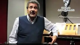 Intervista a MICHELE GAMMINO (2012) | enciclopediadeldoppiaggio.it