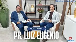 Luiz Eugênio do R  Santos    Membro do Conselho ICM DESAFIOS  1