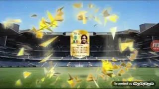 FIFA15[ANDROID]#2-открытие паков за 7500 (охота на информа!)