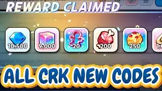 ALL CRK NEW COUPON CODES JANUARY 2026 I COOKIE RUN KINGDOM 5TH ANNIVERSARY 