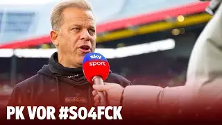 LIVE: #BetzePK vor #S04FCK