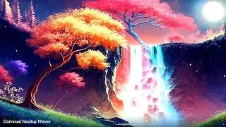 Relaxing Music For Stress Relief, Anxiety and Depression States - Healing Mind and Soul