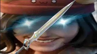 If Infinity Blade Unvaulted in Chapter 2 Season 3