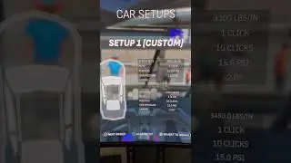 World Record Bristol Setup NASCAR 25