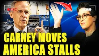 JUST IN: Carney Shows Trump Needs Canada - Cut Canadian Aluminum :U.S. Autos, Steel, Energy Stall