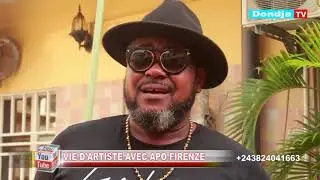 VIE D'ARTISTE APO FIRENZE A REGRETE PONA COMPORTEMENT YA FENDI