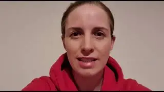 National Cup Week - Niamh Dwyer