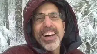 WOW! It Snowed In New England!