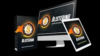 Blistering Bonus Page Builder - Review with Bonuses You Cannot Miss Out On