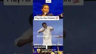 Pastors Needs Prayers #ambassadorsforchrist #ambassadorsforthegospel #orokpomichael #pastors