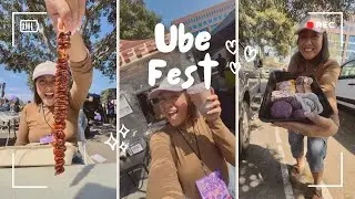 Ube Fest 2025 | Что поесть, чем заняться и чего ожидать на филиппинском гастрономическом фестивал...