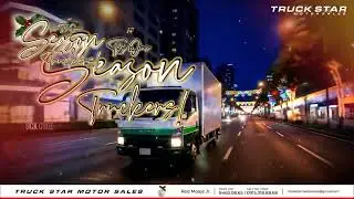 Isuzu Elf Closed Van | New Model | 4JJ1 Engine | 14FT | Truck For Sale | Truck Code: T704.S02