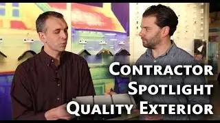Contractor Spotlight: Quality Exterior