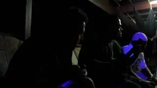 Ukulele jam session with BJ from Sounds of Jah in Lahaina, Maui