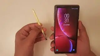 How to Connect New S Pen on Samsung Galaxy Note 9