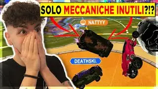 SA FARE SOLO MECCANICHE INUTILI?!?! | Gladiator_RL