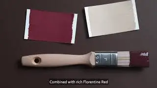 Cherry Truffle Red Paint Colour Advice | Dulux Heritage