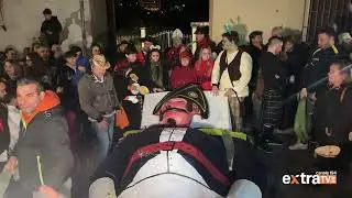 FROSINONE: FESTA DELLA RADECA, IL GRAN FINALE
