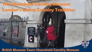 Inside Britain's Most Exclusive Military Museum at Horse Guards