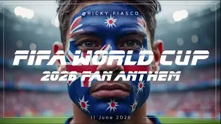 FIFA World Cup 2026 Official Fan Anthem Song | Unidos | USA Canada Mexico