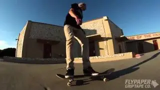 Flypaper Griptape - Daniel Yeager