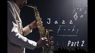 CEK SOUND TEST SOUND INSTRUMENTAL JAZZ FUNK AUDIO CLARITY PART 2