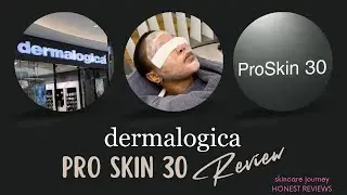 Dermalogica Pro Skin 30 REVIEW| Skin Journey E1