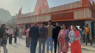 #vlog223 मेरी नंद के घर आते ही हम कहां चल दिएl🤗 pushpa ki pehchan Uttrakhand kotdwar l