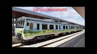 Circulaciones ferroviarias en Zamora