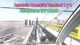 Aeropuerto Cuidad de Mexico Aerotr&eacute;n