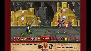 Dragonfable Walkthrough 2024 Part21 3/3Colorless:Live And Let Dye (Pet Quest) - PLAY IT SAFE VERSION