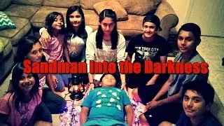 Sandman Game, REAL EVP Caught on Video!!!
