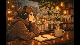 SoftLife Lofi Jazz for Sleep, Study & Focus [Full Journey]