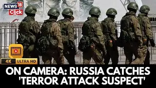 Russia's FSB Team In Action | Terror Encounter | FSB Claims To Have Averted A 'Terror Attack' | 4K