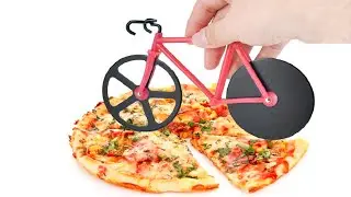 10 Cool Pizza Cutter Amazon Kitchen Gadgets Put to The TEST