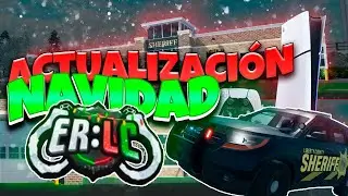 LC en CONSOLAS y FORD REGRESA: Actualizaci&oacute;n de NAVIDAD de LIBERTY COUNTY - Roblox