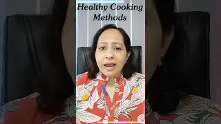 Healthy Cooking Methods=Great Health @swasthyalabh #wellness #cooking #method #shorts
