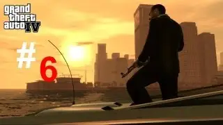 Cùng Chơi GTA IV - Missions 6 - Bắt Ông Già ( # 6 )