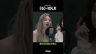 (G)I-DLE&rsquo;s Killing Voice，現場演出！| dingo taiwan