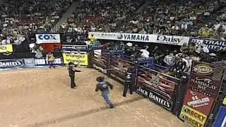 Sean Willingham vs Ditto - 06 PBR Finals (88.5 pts)