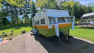 Pop-Up Maiden Voyage and Vintage Camper & RV Show