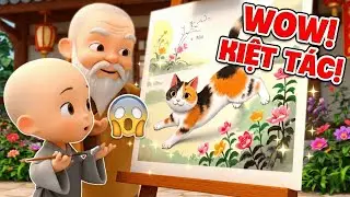Zen Story Animation: The Art of Letting Go - Don't Force It (Wu Wei Philosophy)