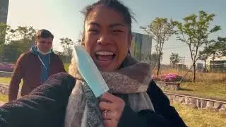 SYDKOREA HERE I COME - 1 WEEK OUT (vlog)