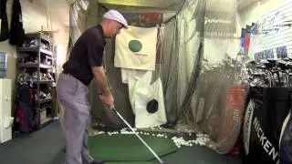 MSE New Hogan Woods and Mizuno MP33's
