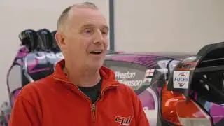 CA1 Sport praises FUCHS Lubricants support