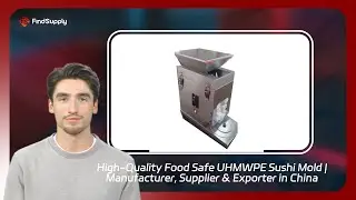 High-Quality Food Safe UHMWPE Sushi Mold | Manufacturer, Supplier & Exporter in China