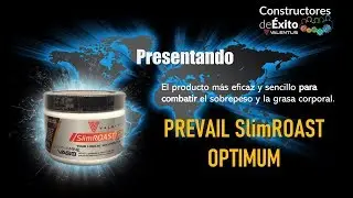 Valentus. El Caf&eacute; SlimRoast Optimum&trade; la m&aacute;xima soluci&oacute;n para el control de peso.